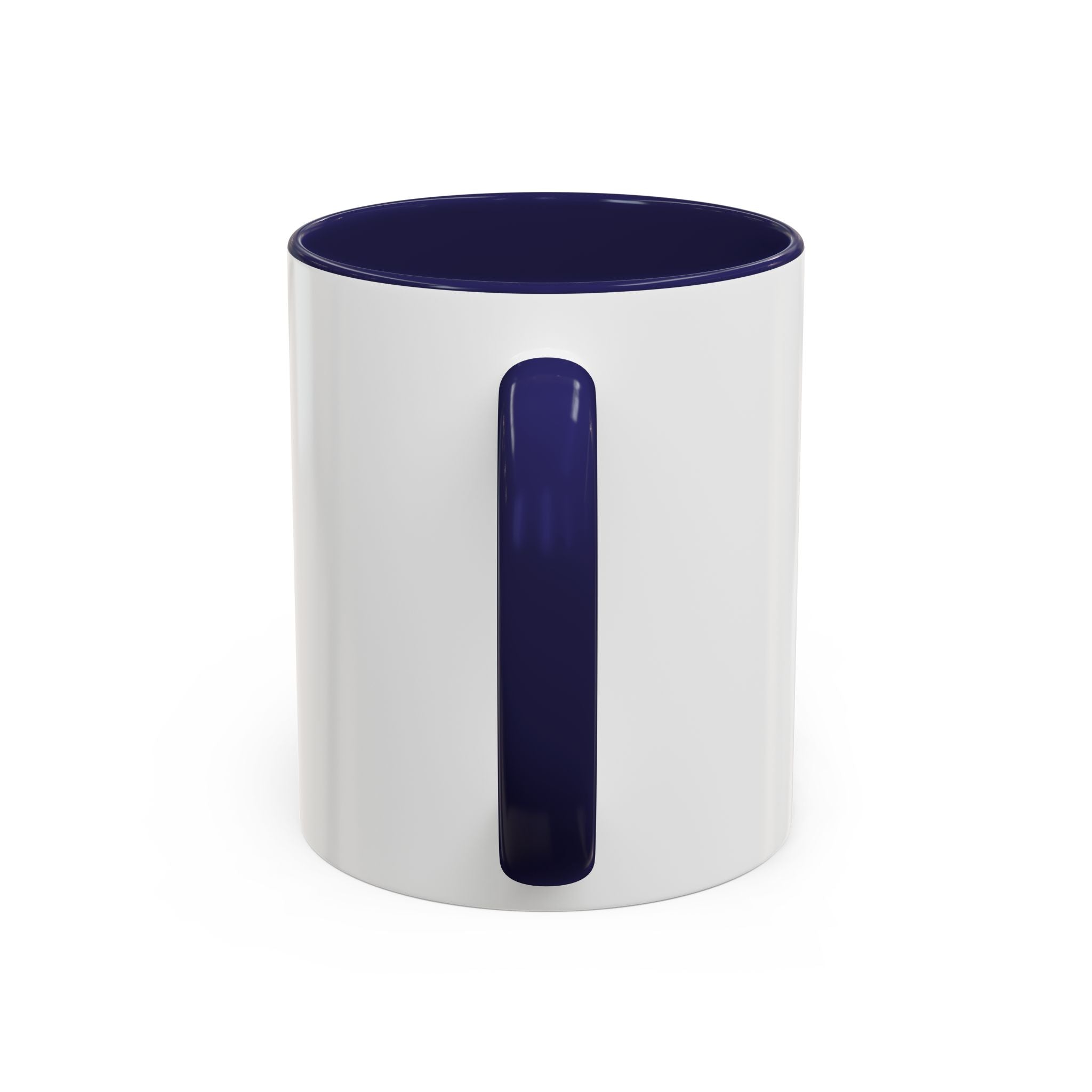 Uruguay Flag Accent Coffee Mug – Blue Stripes with Sun of May, 11oz & 15oz