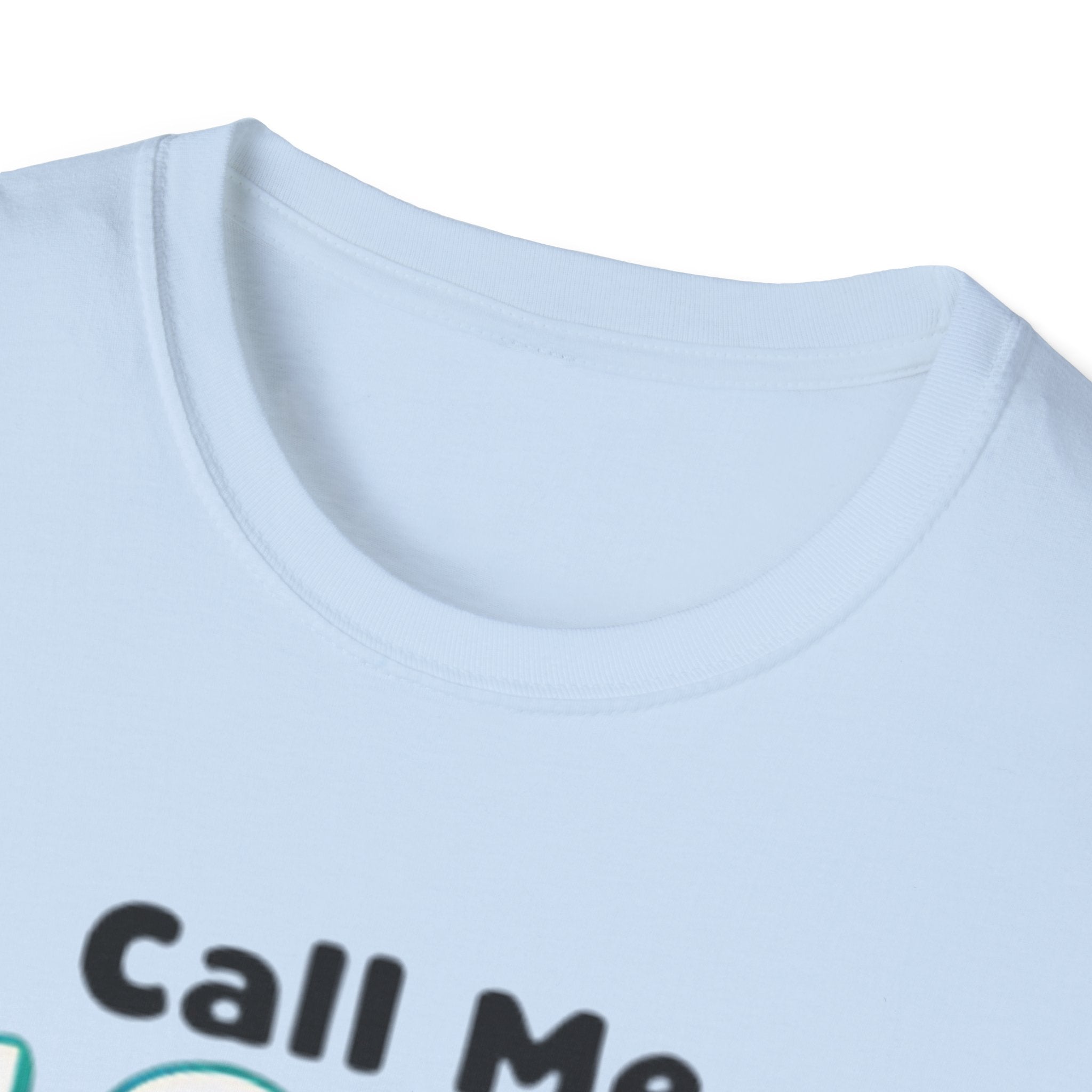 Call Me Loud Parrot unisex T-Shirt — 'Volume Up' Funny Bird Graphic Tee