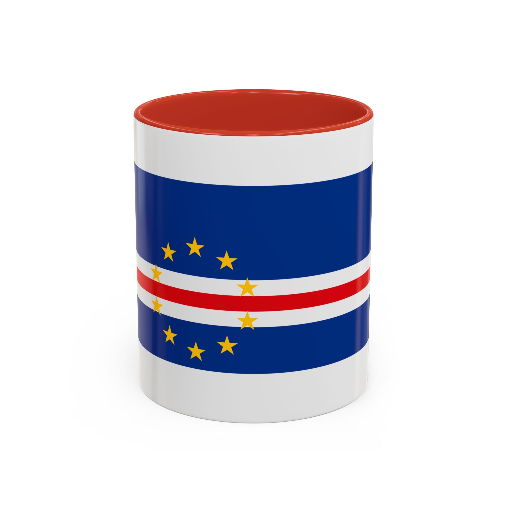 Cape Verde Accent Coffee Mug (11, 15oz)