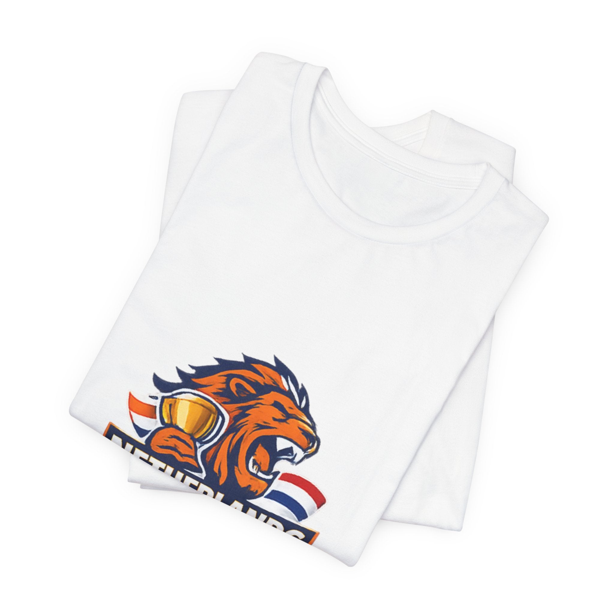 Netherlands 2026 Football Cup T‑Shirt – Dutch Soccer Fan Tee
