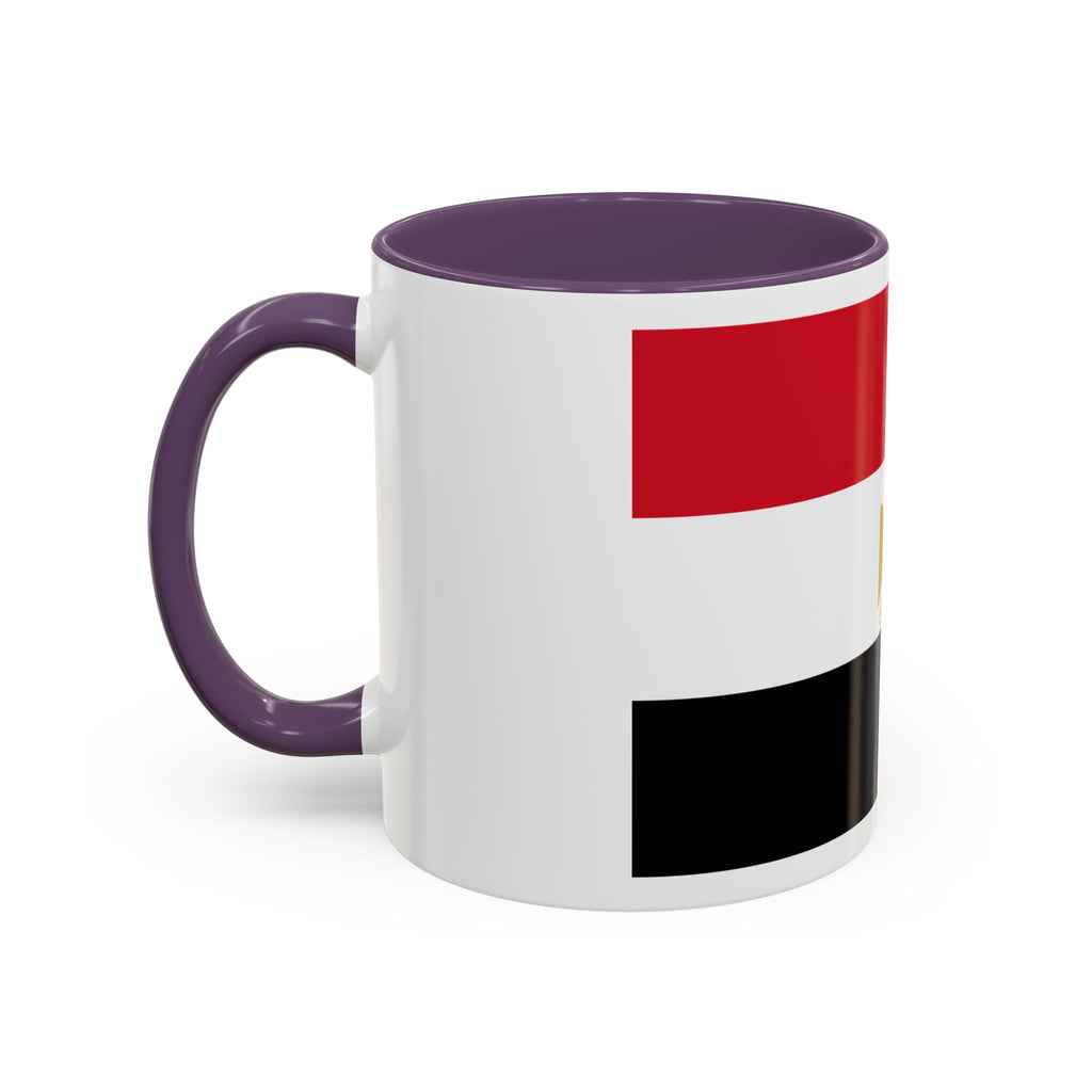 Egypt Accent Coffee Mug (11, 15oz)