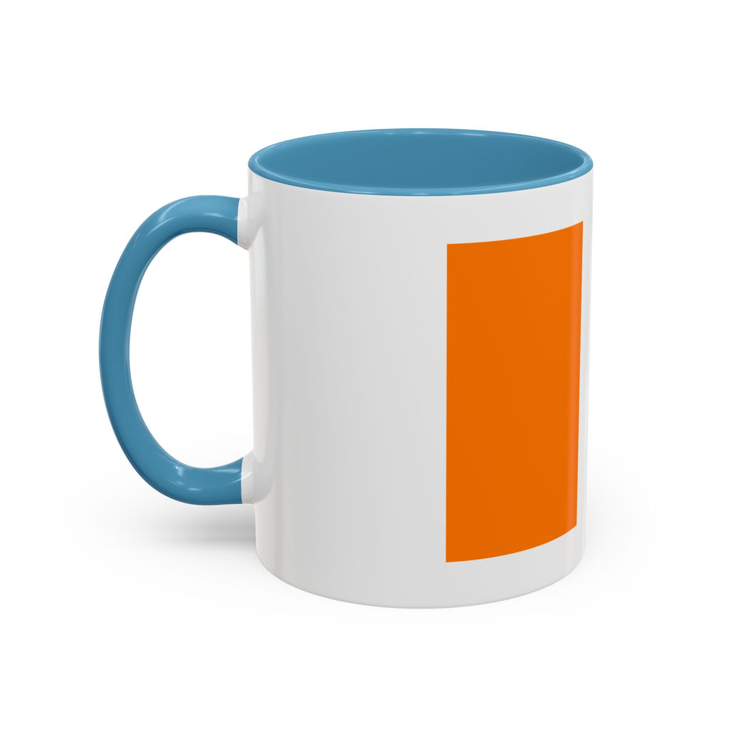 Ivory Coast Accent Coffee Mug (11, 15oz)
