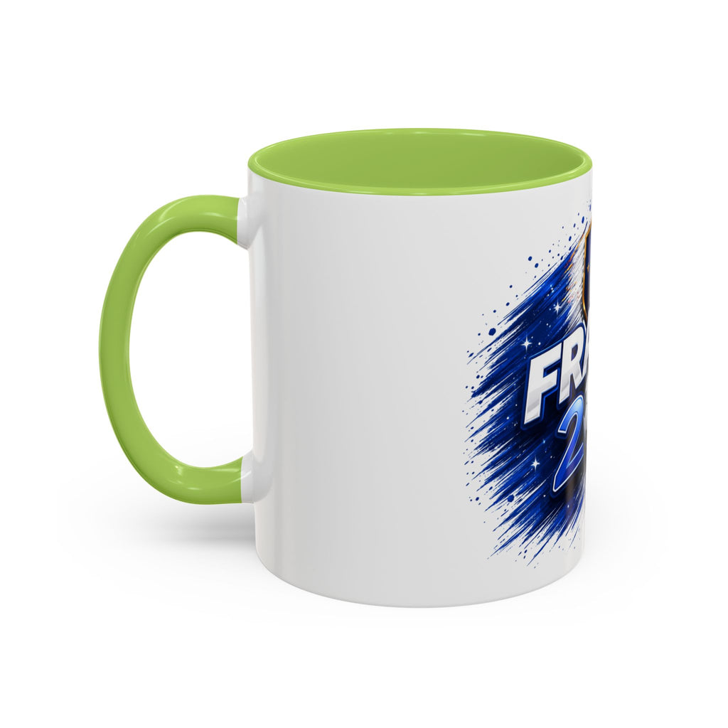 France 2026 Soccer Coffee Mug — French Football Cup Fan Gift