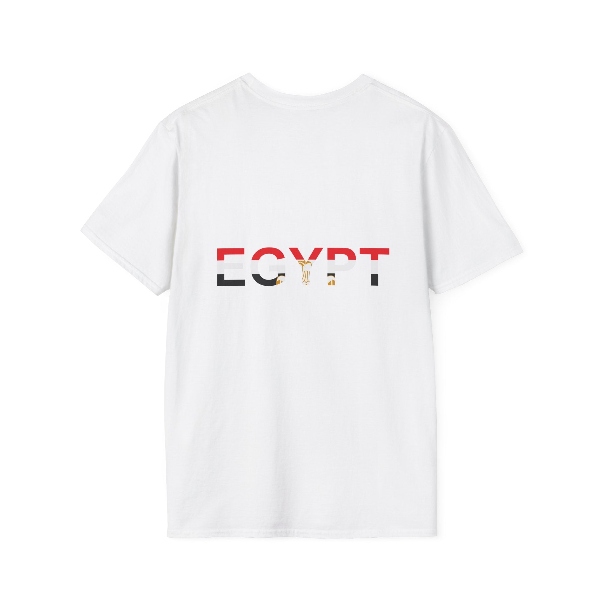 Egypt Unisex Softstyle T-Shirt