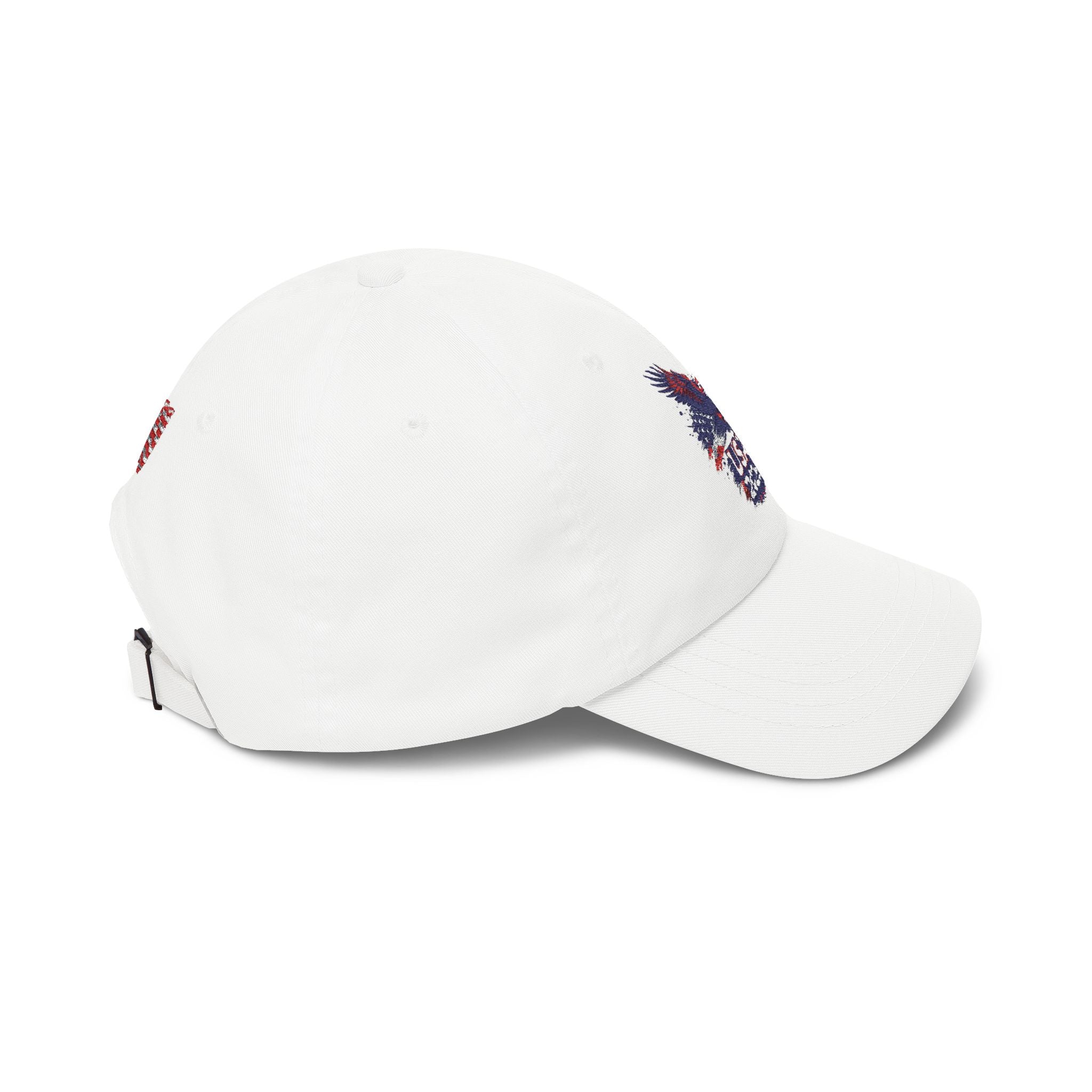 USA 2026 Eagle Dad Cap – Patriotic American Flag Baseball Hat