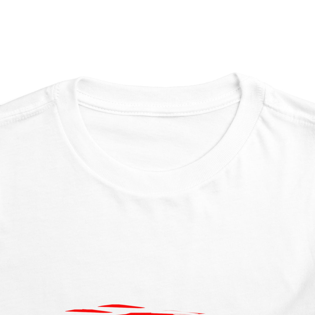 Croatia 2026 Toddler T‑Shirt – Kids Croatian Soccer Fan Tee