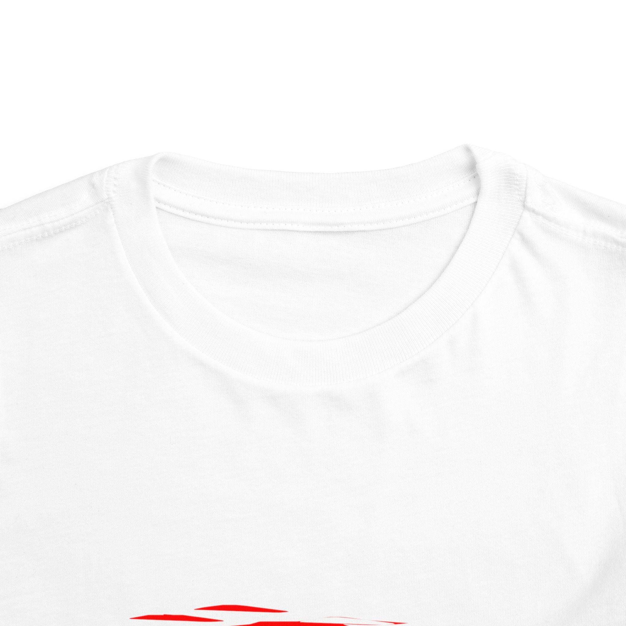 Croatia 2026 Toddler T‑Shirt – Kids Croatian Soccer Fan Tee