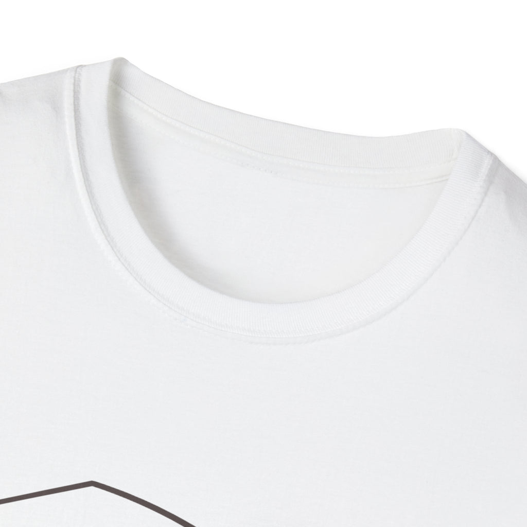 Classic Typewriter Tee — "You're Not Old; You're Just Classic."