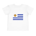 Uruguay Toddler Short Sleeve Tee