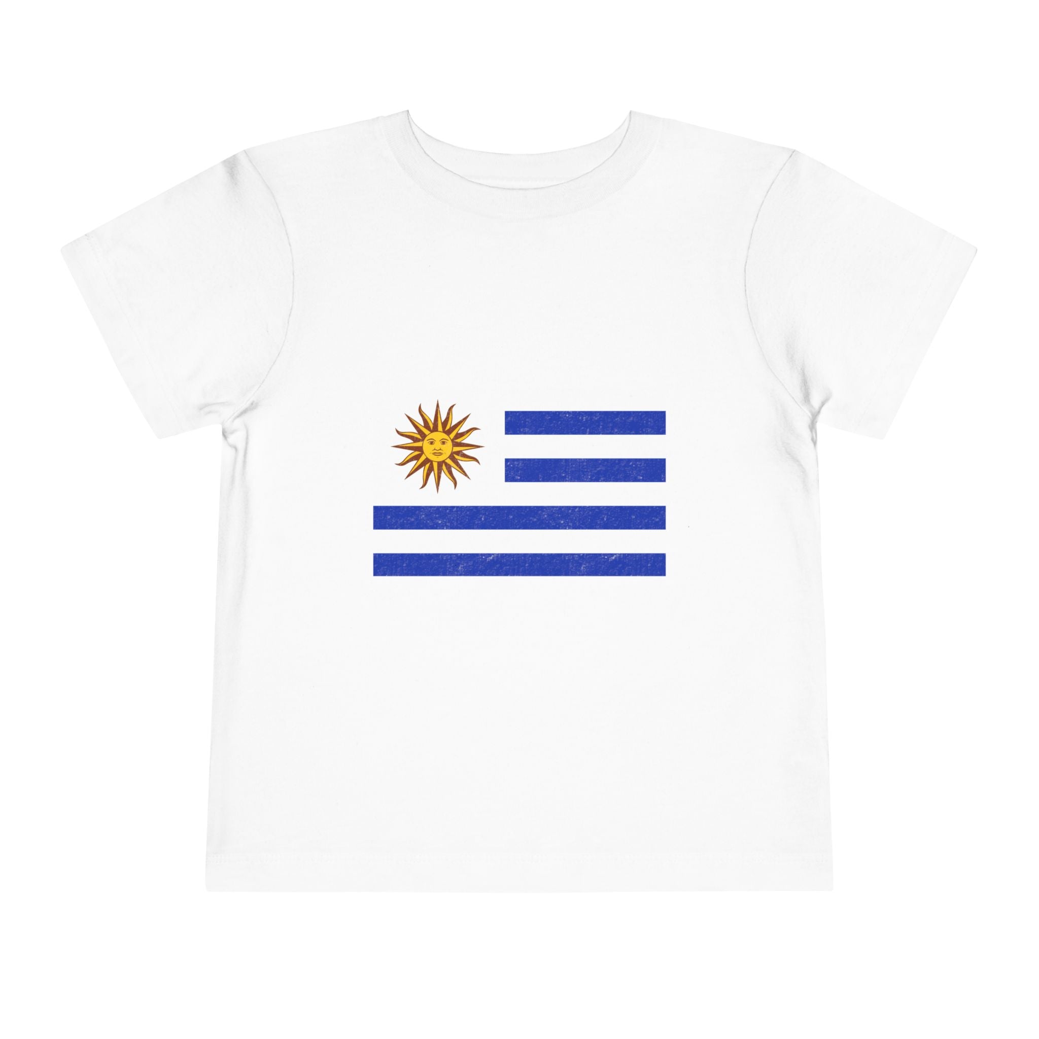 Uruguay Toddler Short Sleeve Tee