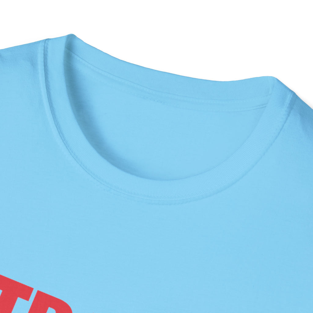 Travel Is My Therapy T-Shirt — Wanderlust Map Tee for Travelers & Adventure Lovers