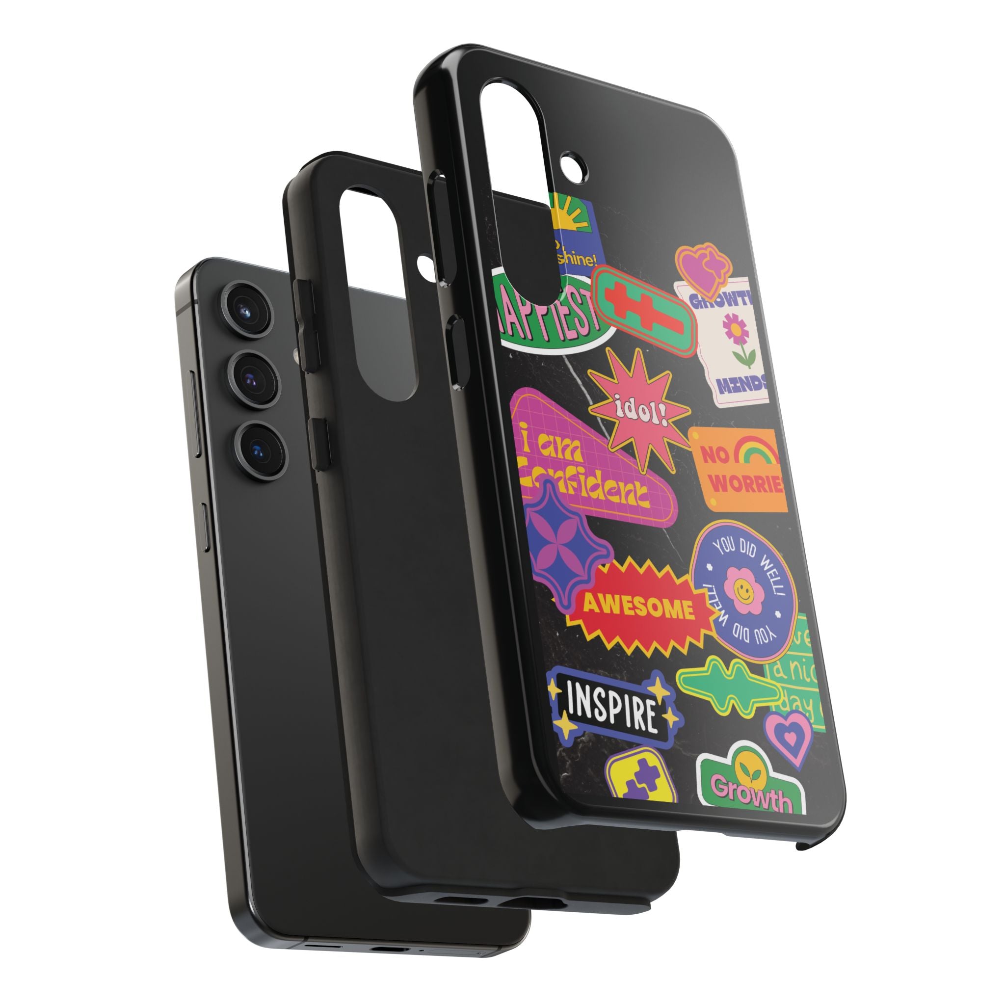 Ido Tough Phone Cases