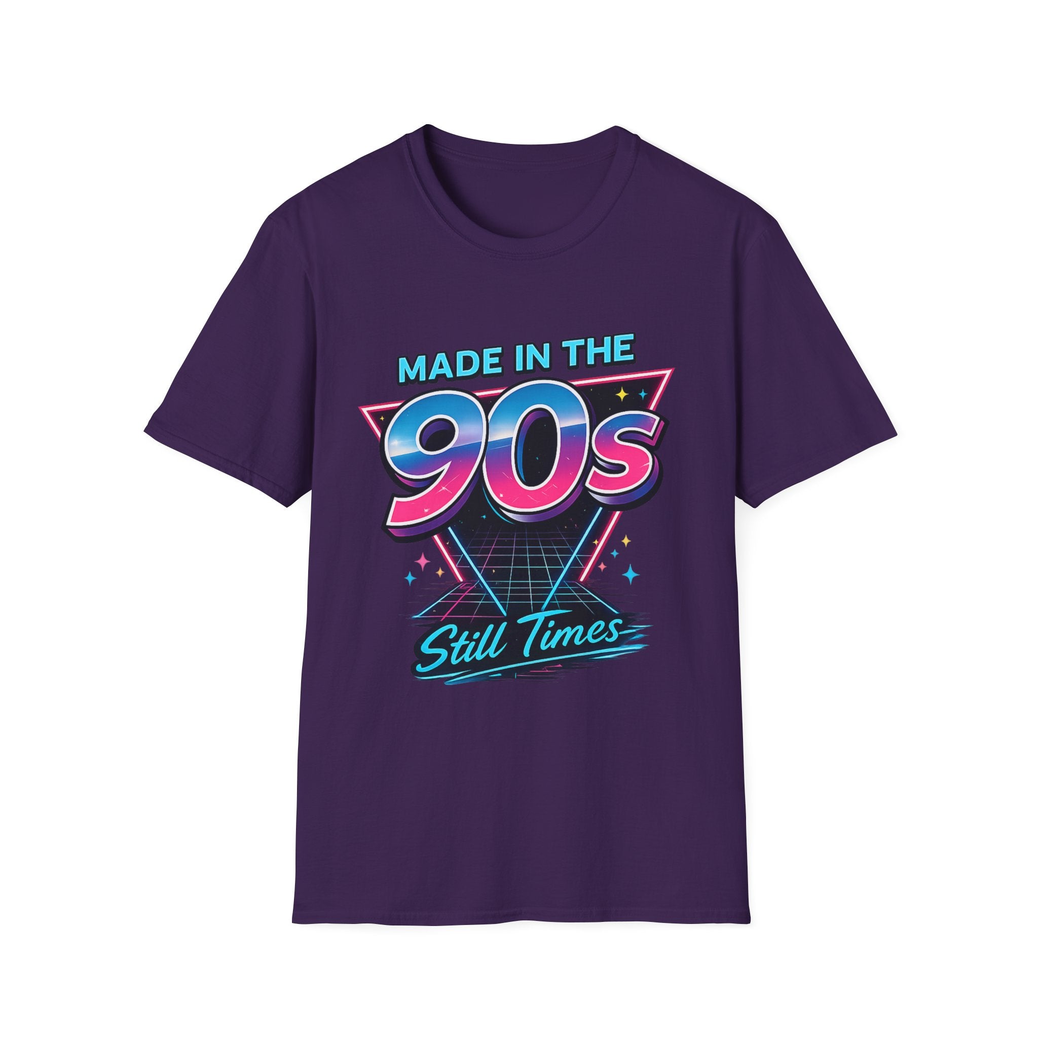Made in the 90s T-Shirt — Retro 90s Nostalgia Tee