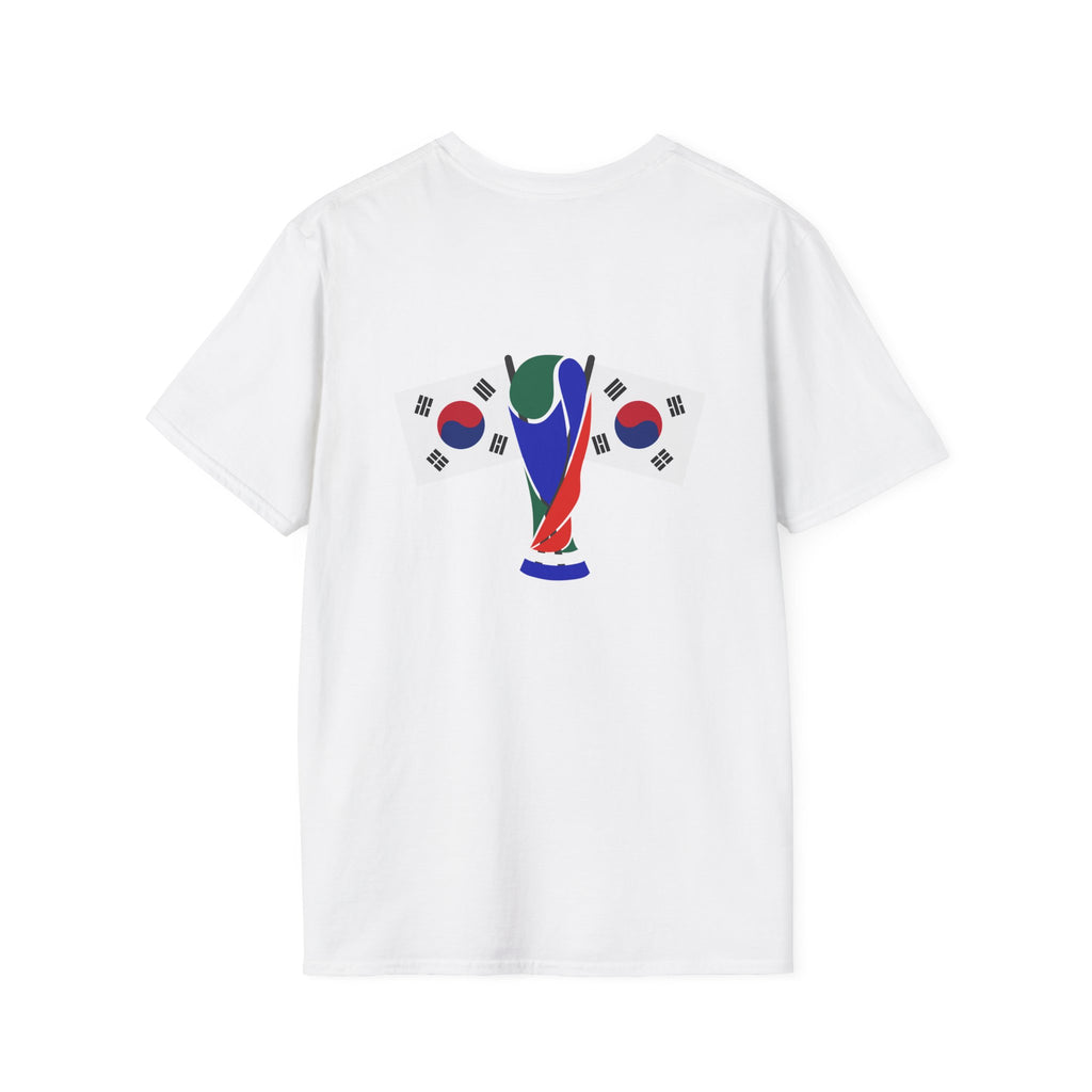 South Korea Unisex Softstyle T-Shirt