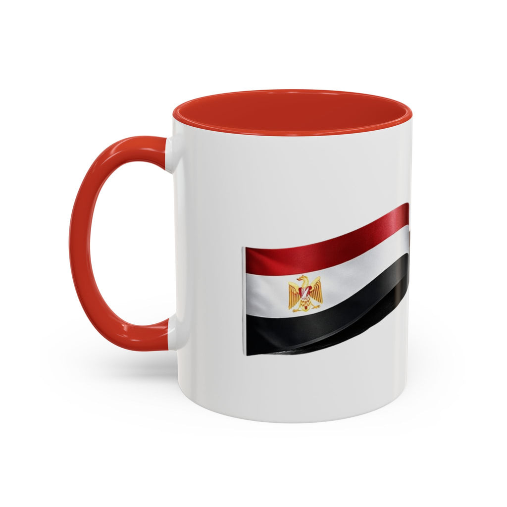 Egypt Accent Coffee Mug (11, 15oz)