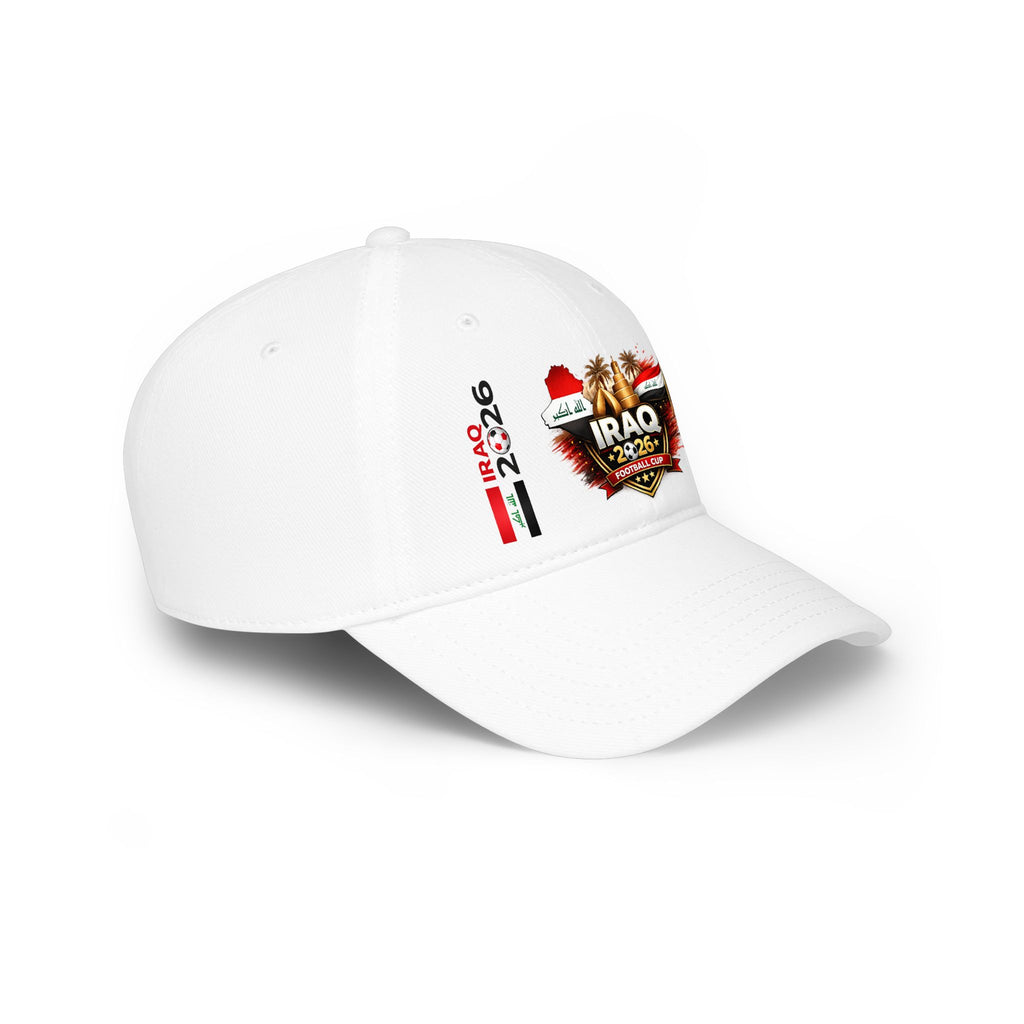 Iraq Low Profile Baseball Cap