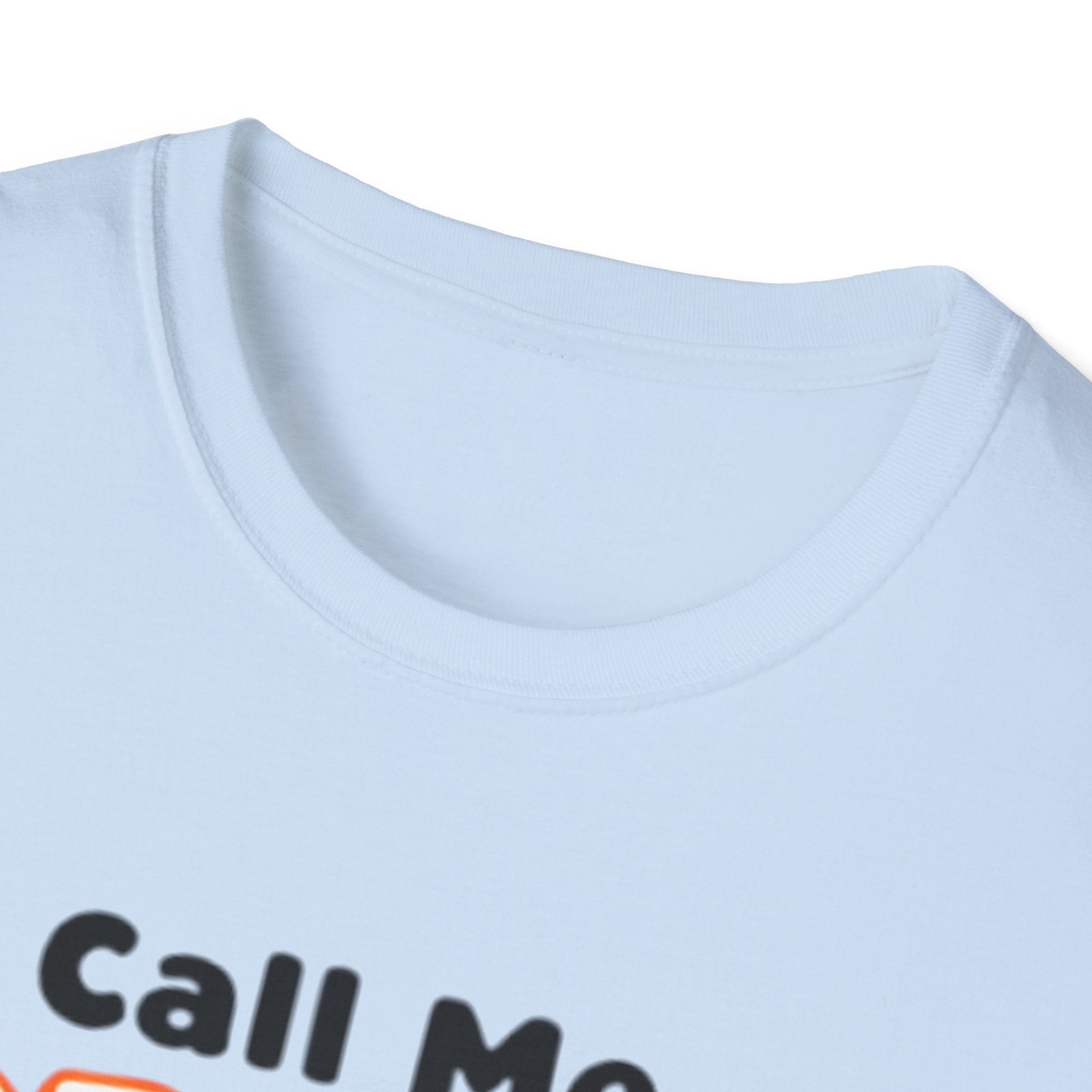 Call Me Drama Cat unisex T-Shirt — "I Need Front Row Seats" Graphic Tee
