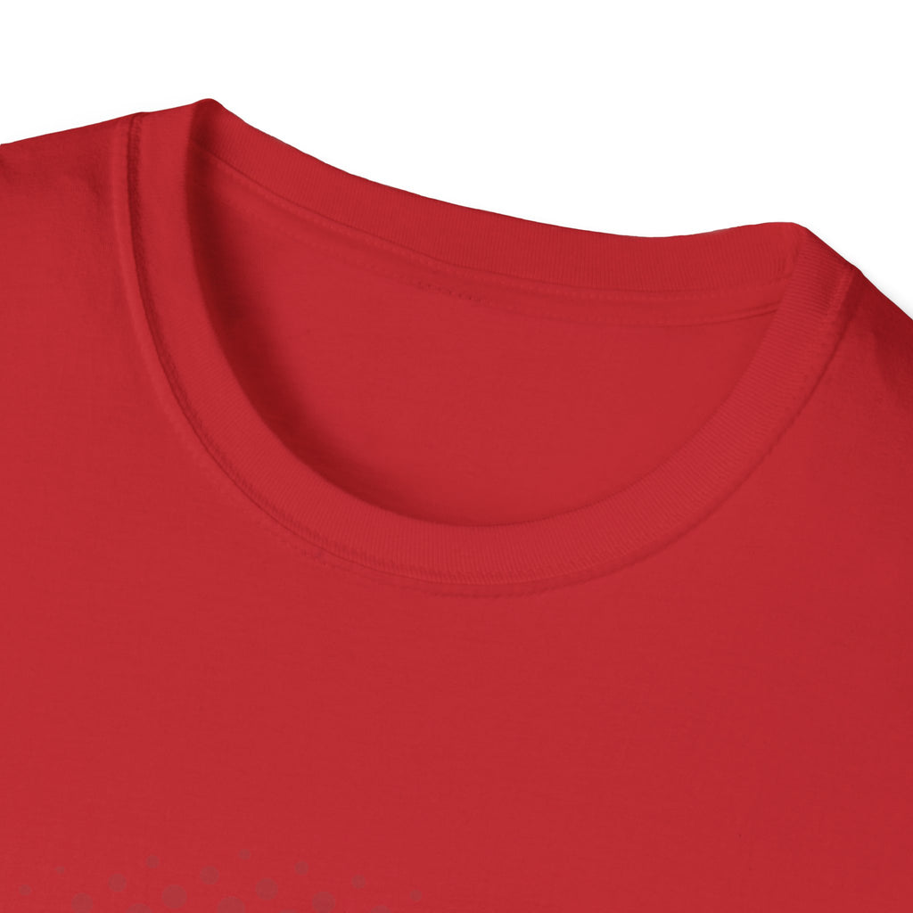 Super Hero Graphic T-Shirt — Retro Comic Girl Design