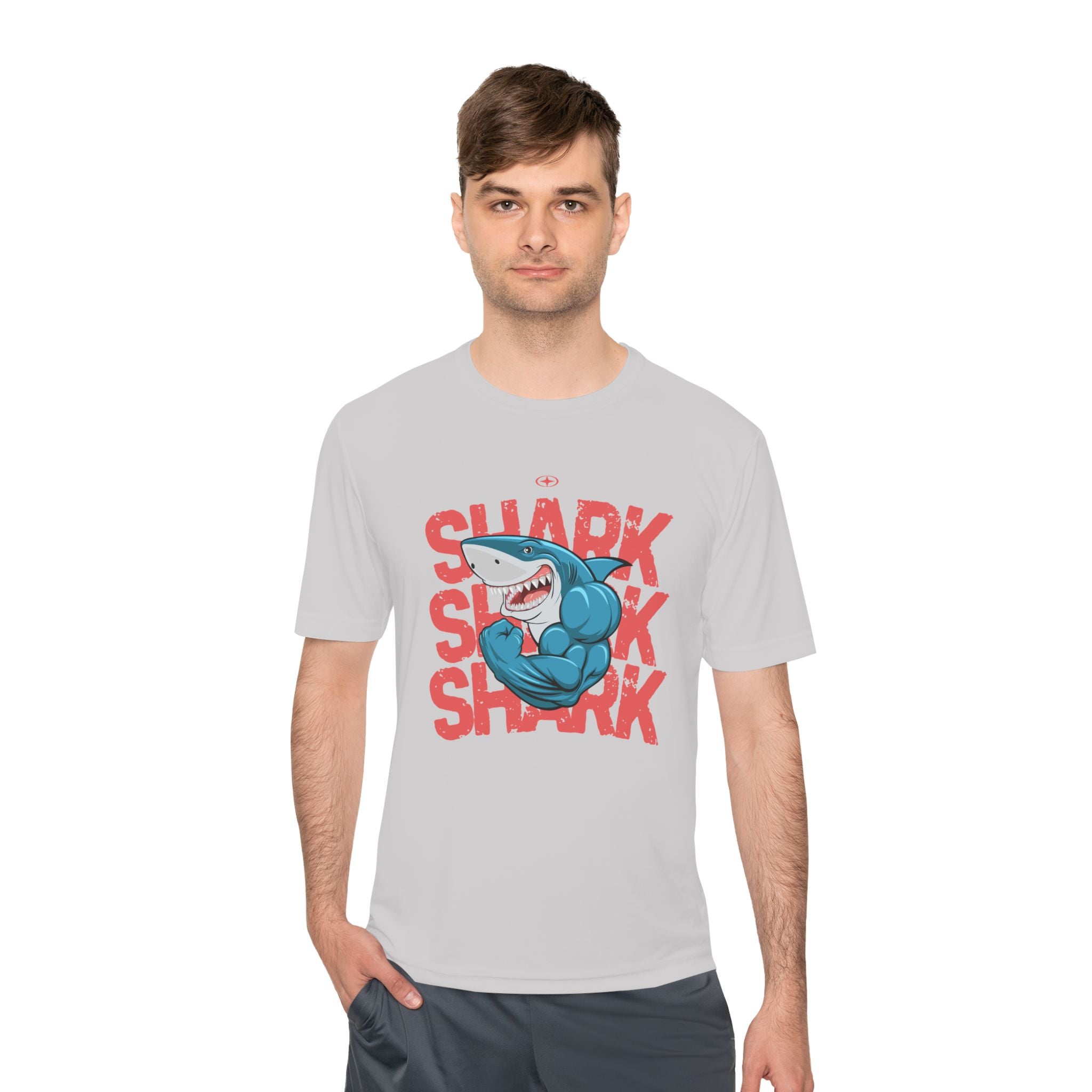 Unisex Moisture Wicking Tee
