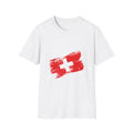 Switzerland Flag T-Shirt — I  Switzerland Graphic Tee