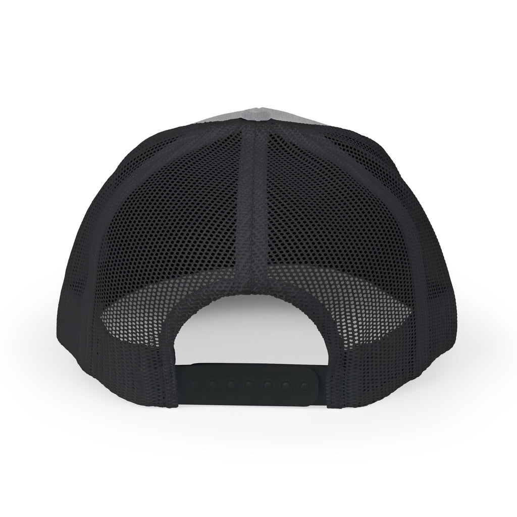 Brazil  Vintage Patch Trucker Cap — Rustic 2026 Crest Snapback