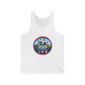 2026 North America Soccer Tank Top – USA Flag World Cup Fan Jersey