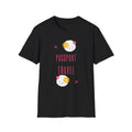 Passport & Travel Graphic T-Shirt — Cute Minimalist Travel Tee