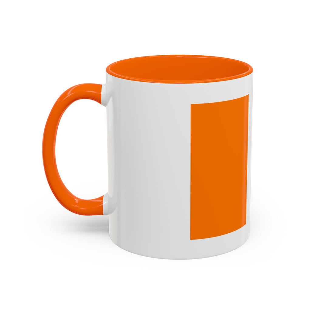 Ivory Coast Accent Coffee Mug (11, 15oz)
