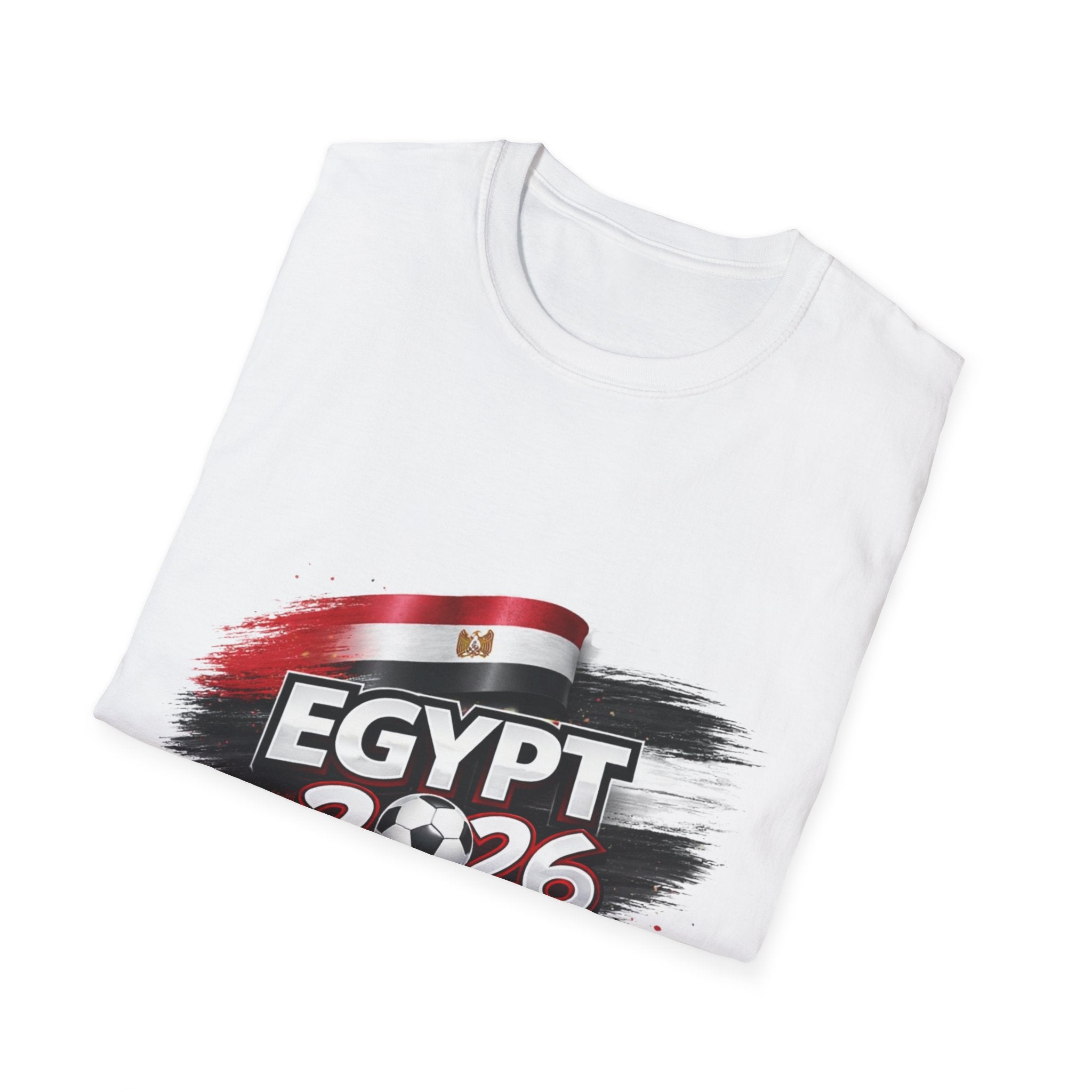 Egypt Unisex Softstyle T-Shirt
