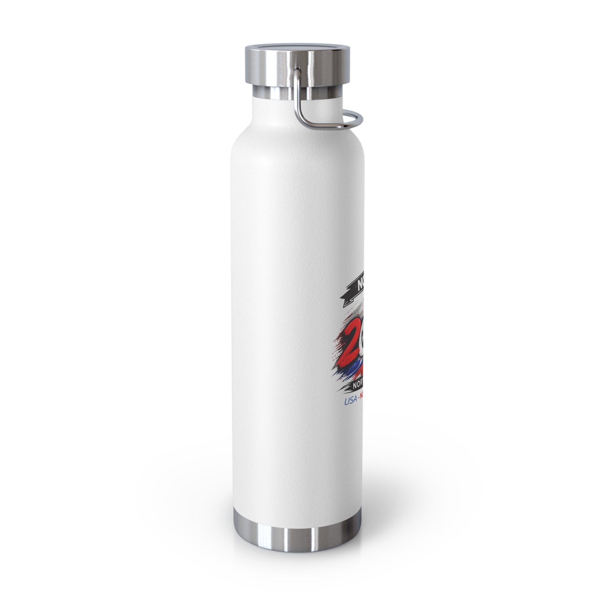 Norway 2026 Soccer Tour 22oz Insulated Bottle