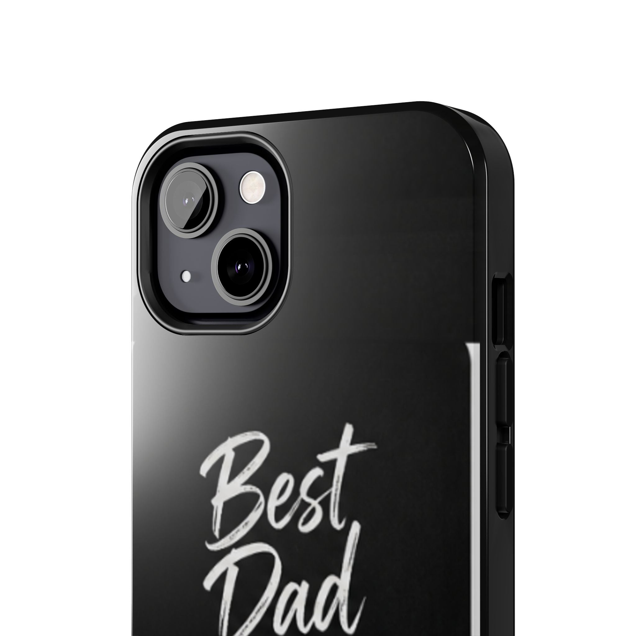 Best Dad Ever Phone Case — Happy Father’s Day Protective Tough Case