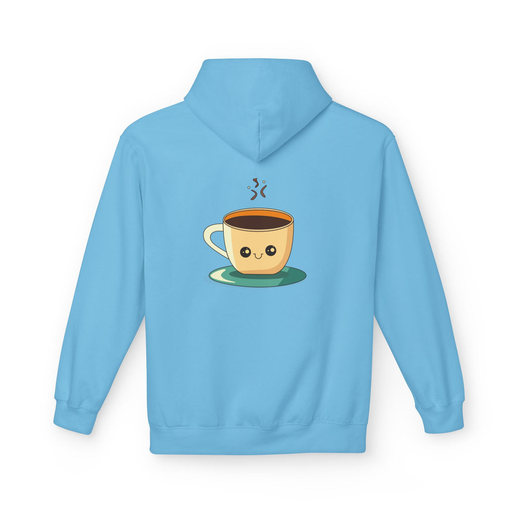 Keep calm & drink coffee Unisex Midweight Softstyle Fleece Hoodie
