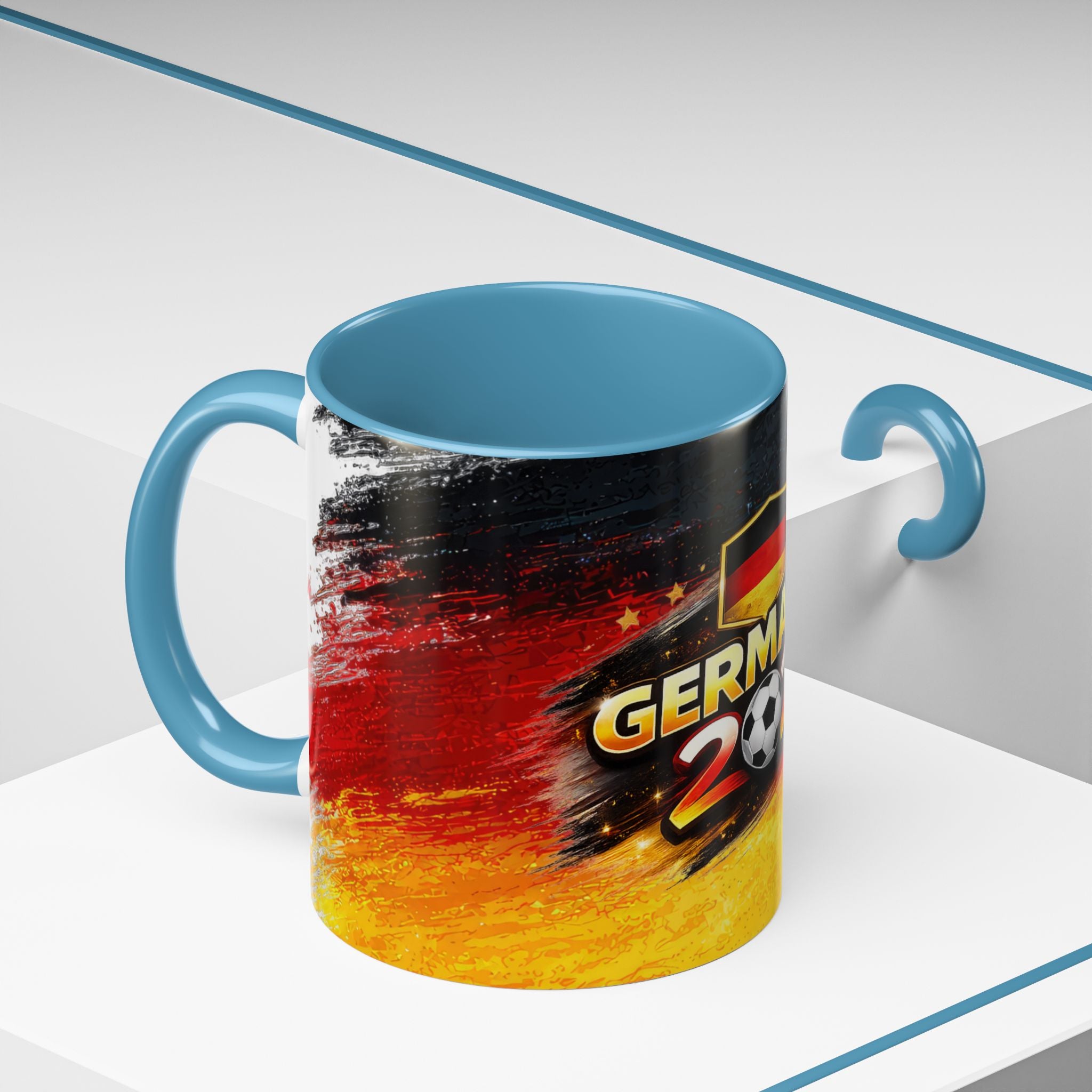 Germany 2026 Soccer Mug — Cup Fan Coffee Cup