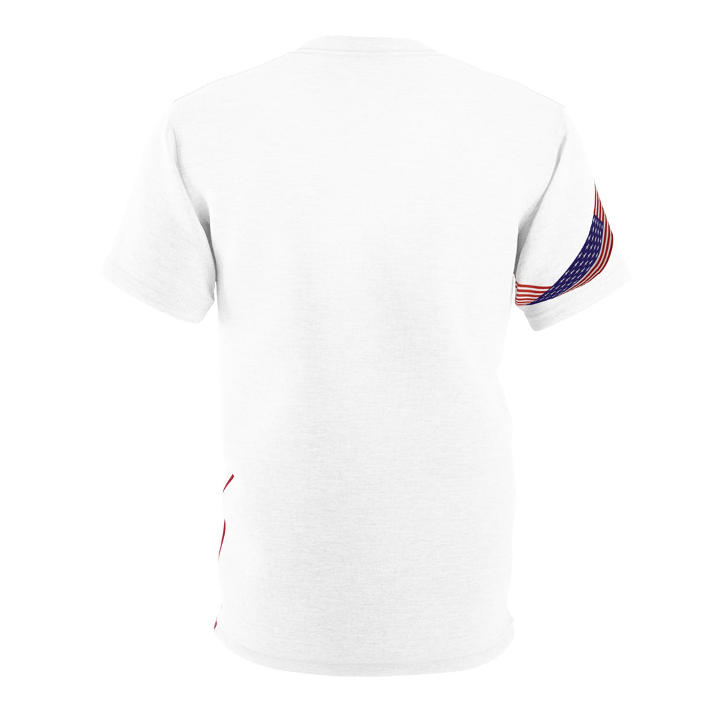 USA 2026 Flag Eagle Tee — Patriotic American Graphic T-Shirt