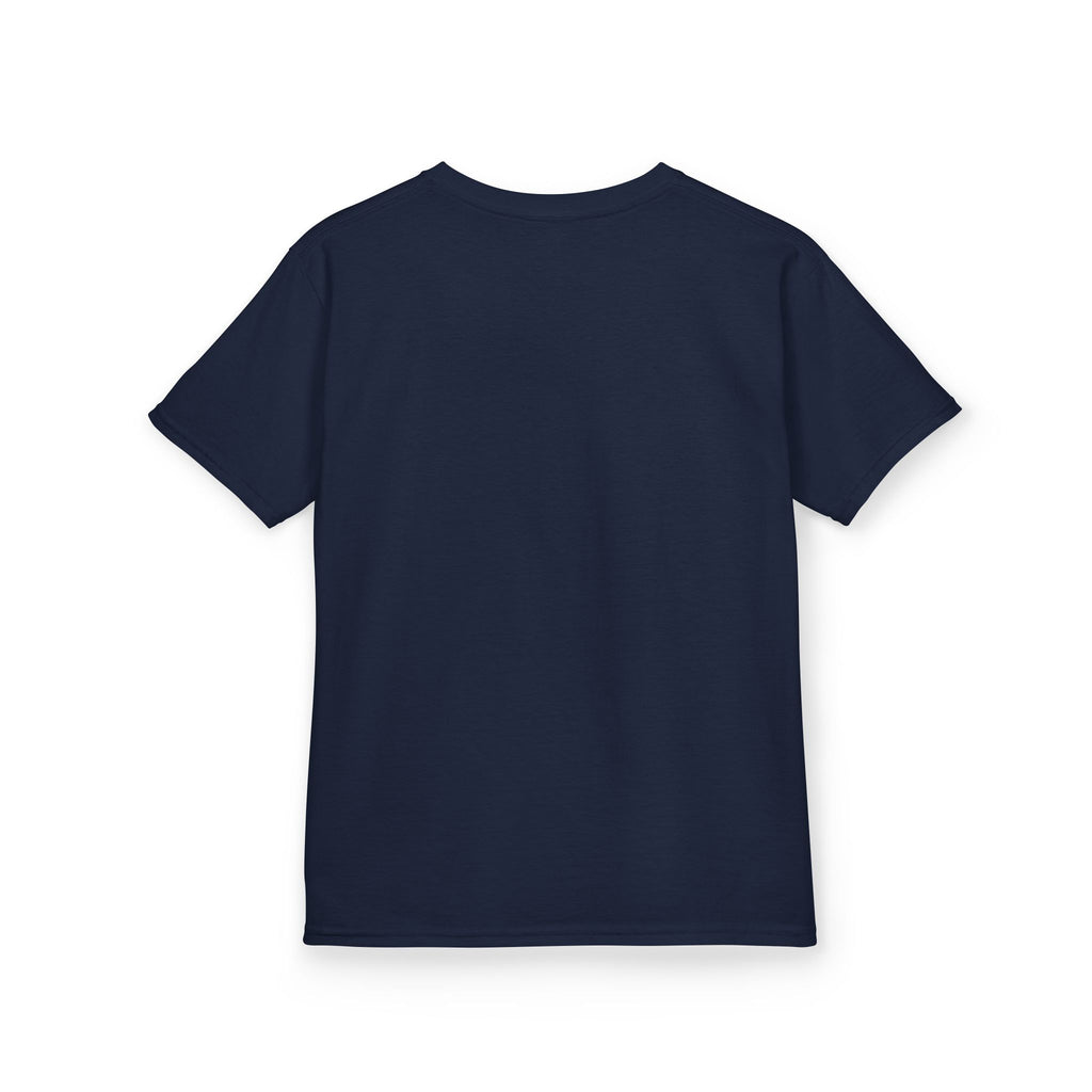 Kids Tee — 'Frost Surf' Polar Bear Surfing Graphic