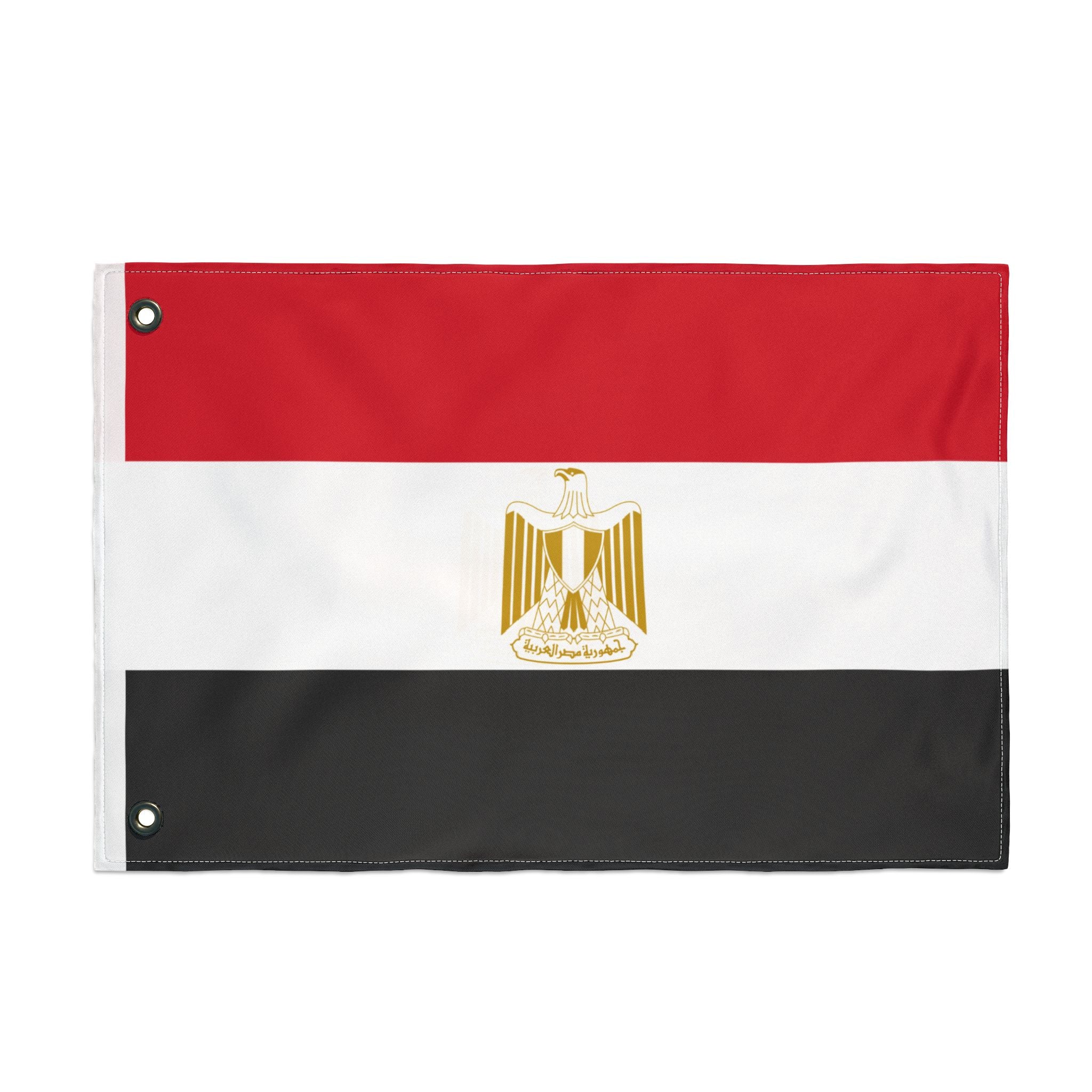Egypt Double Sided Flag