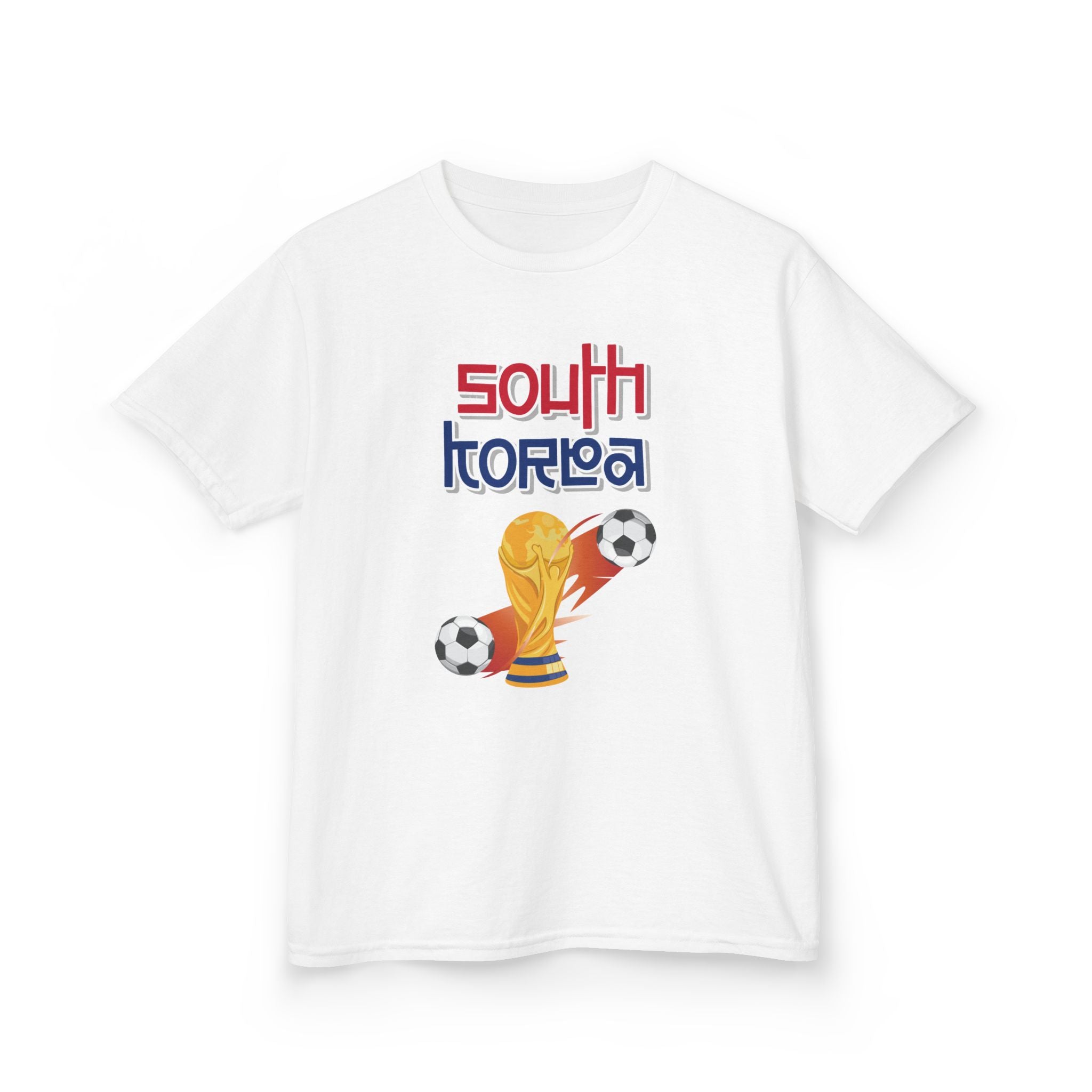 South Korea Kids Heavy Cotton™ Tee