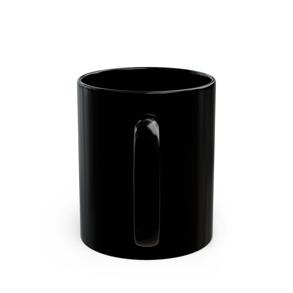 Home Is Where Mom Is Coffee Mug – Mother's Day Black Ceramic Mug