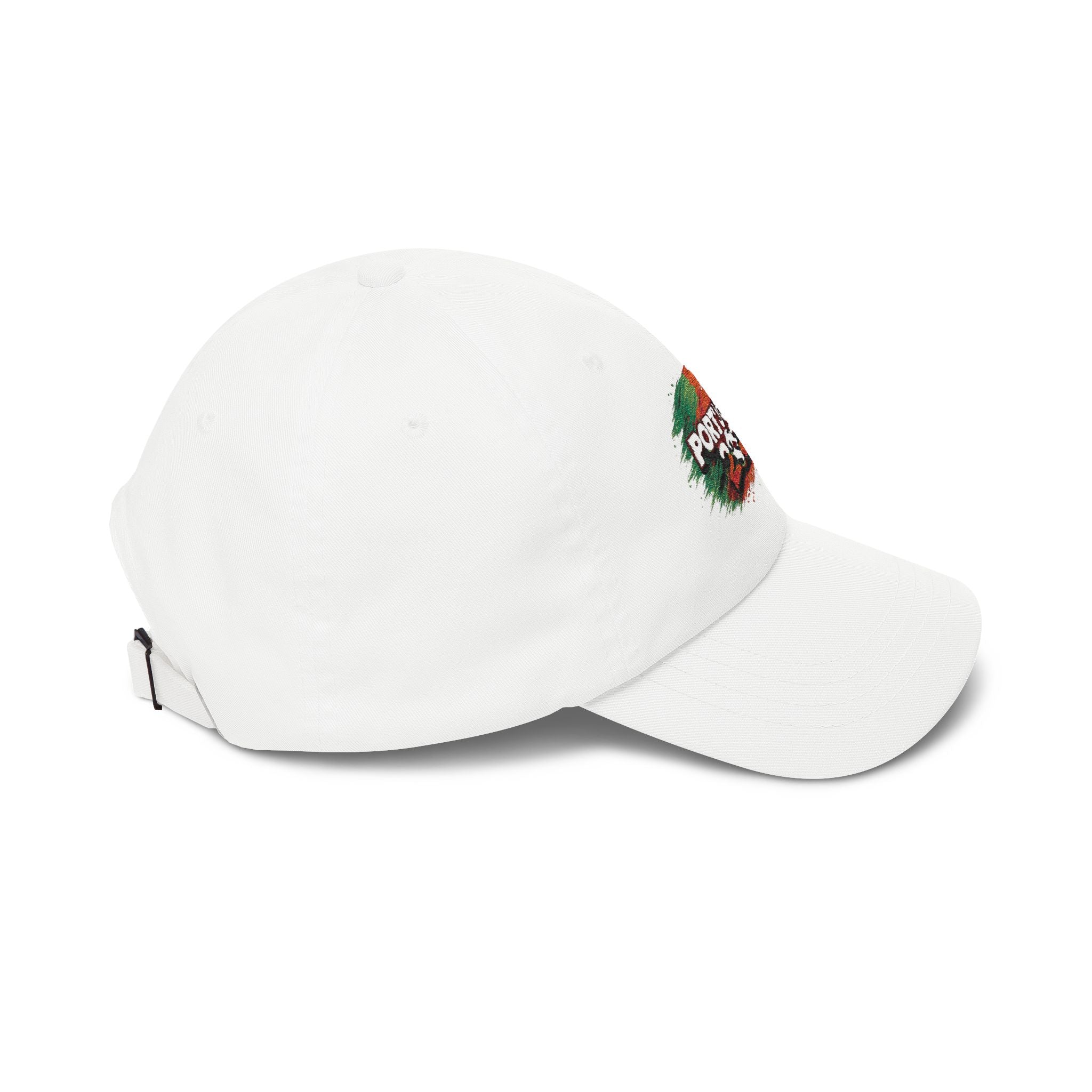 Portugal 2026 Dad Cap — Cup Soccer Baseball Hat
