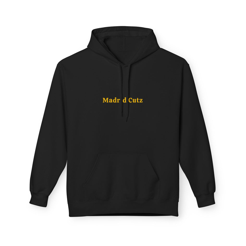 Madrid Cutz Logo Pullover  Hoodie