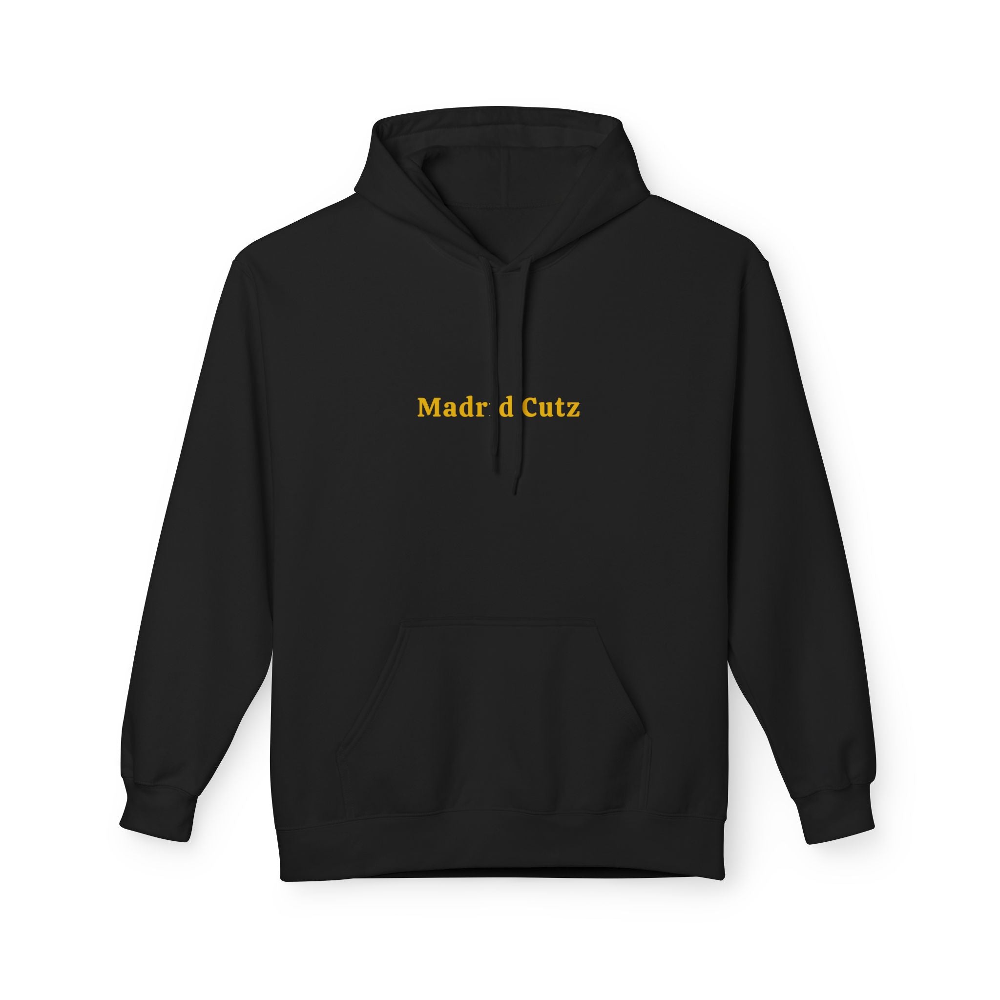 Madrid Cutz Logo Pullover  Hoodie