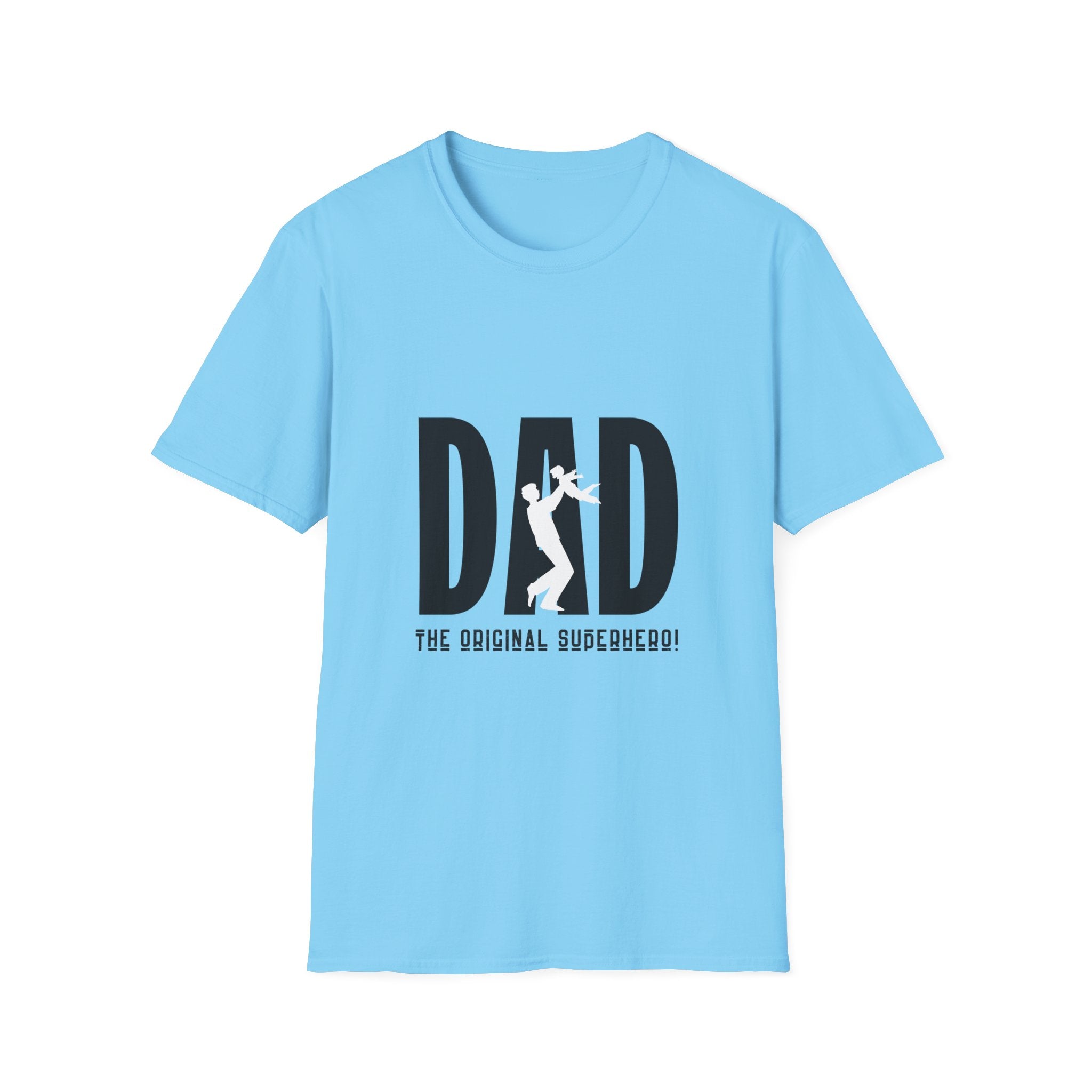 Dad The Original Superhero T-Shirt