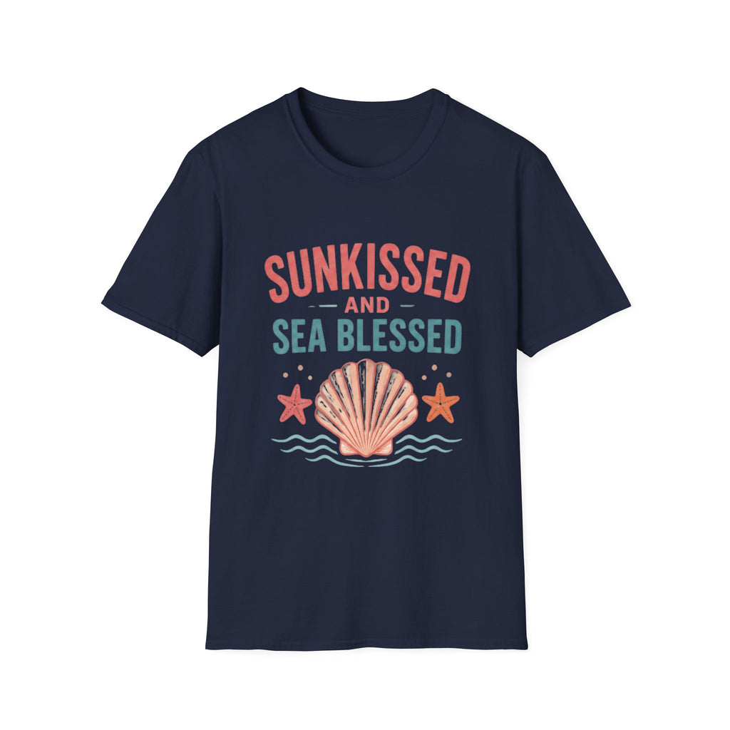 Sunkissed and Sea Blessed T-Shirt