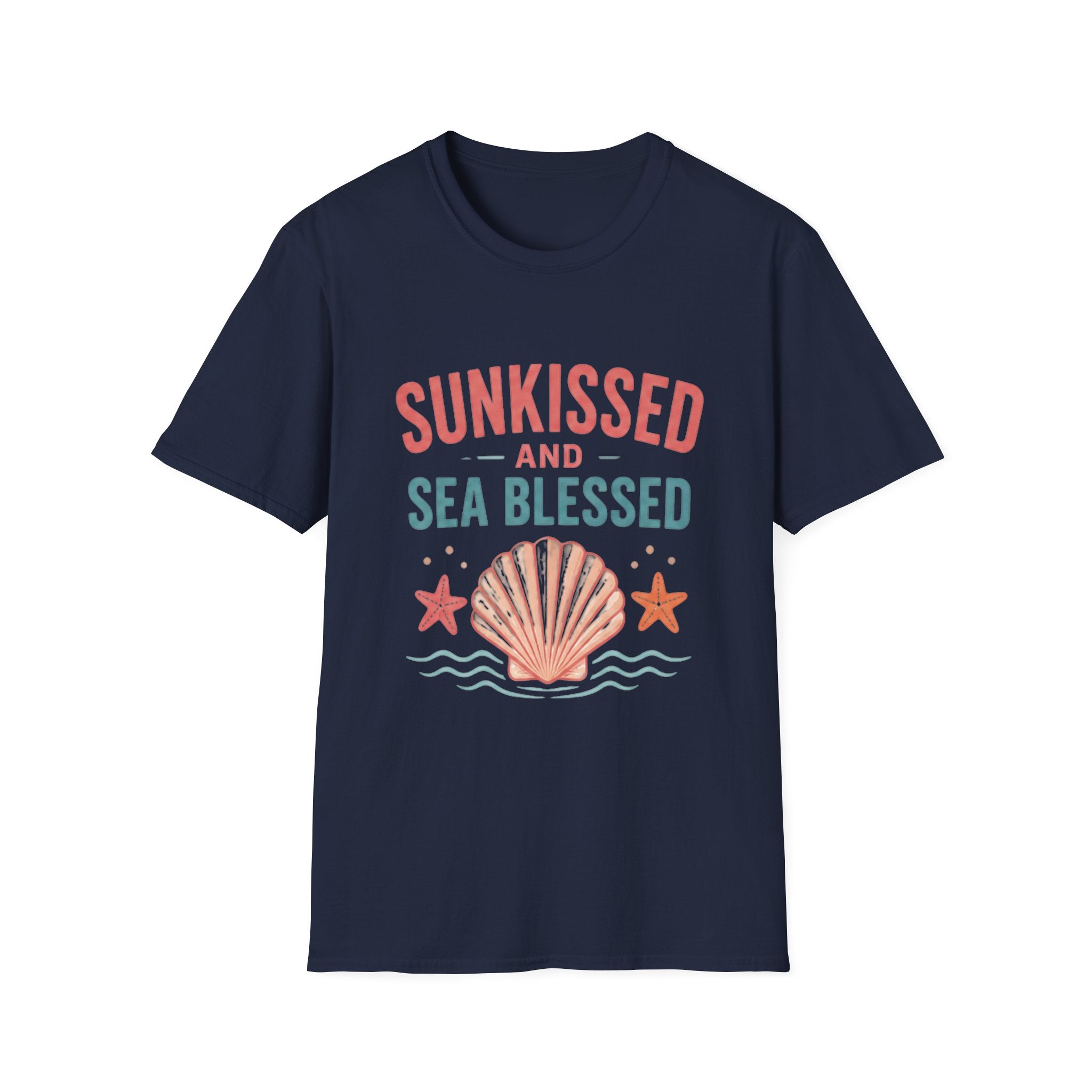 Sunkissed and Sea Blessed T-Shirt
