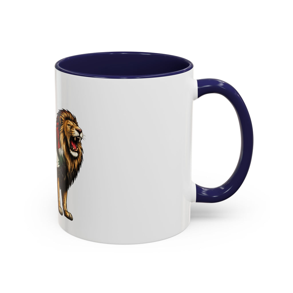 Iraq Accent Coffee Mug (11, 15oz)