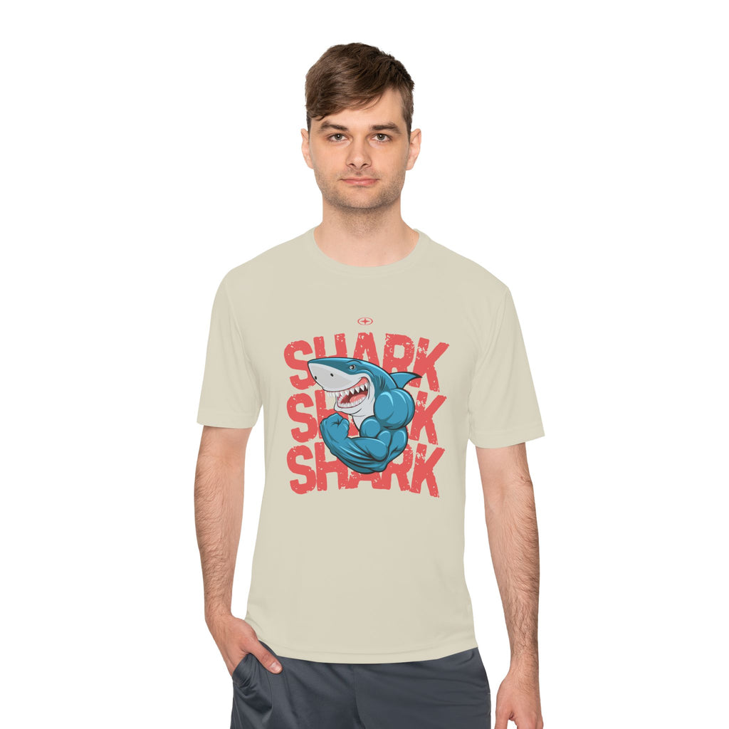 Unisex Moisture Wicking Tee