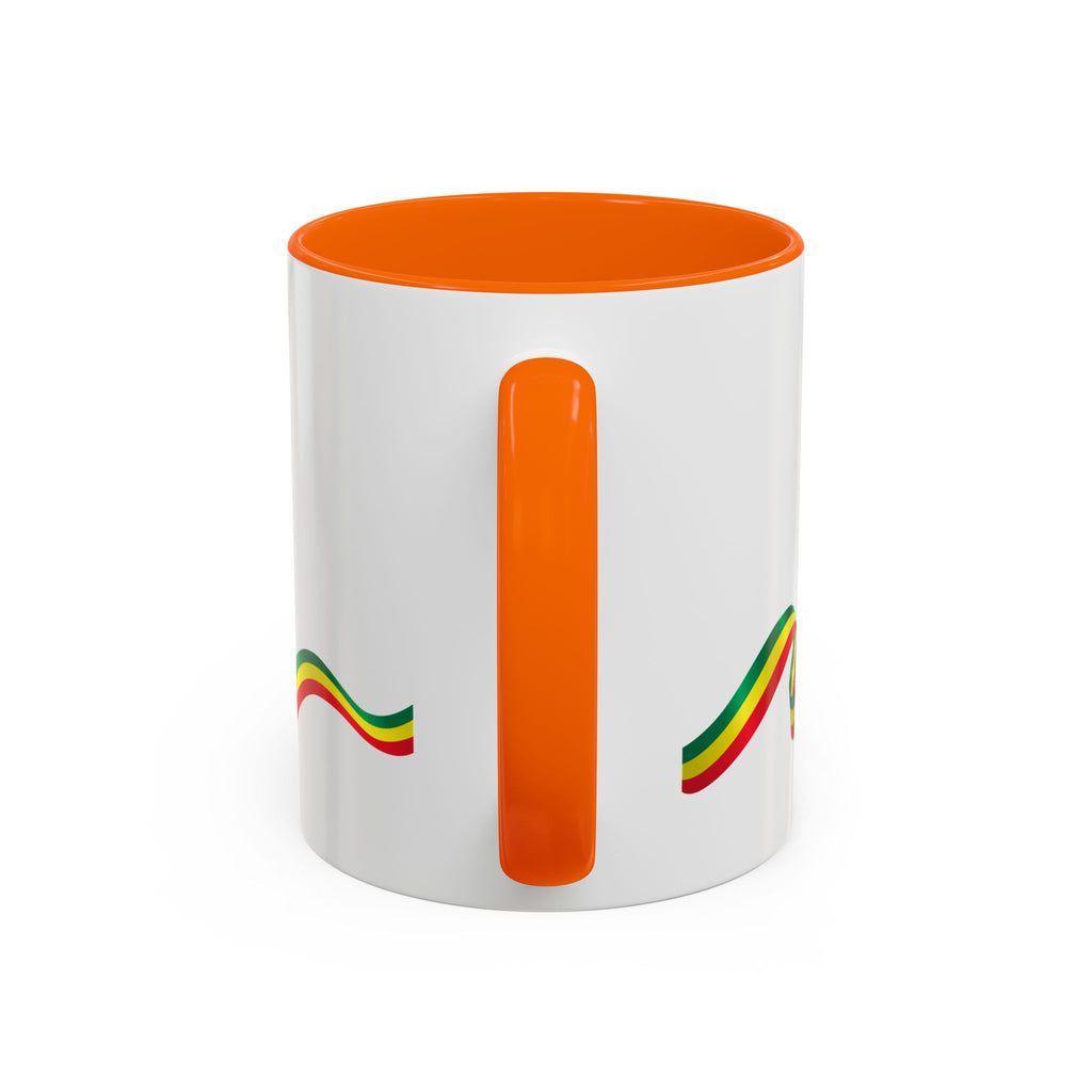Senegal Lions of Teranga Coffee Mug – 11/15oz Accent Mug (Fear The Lions)
