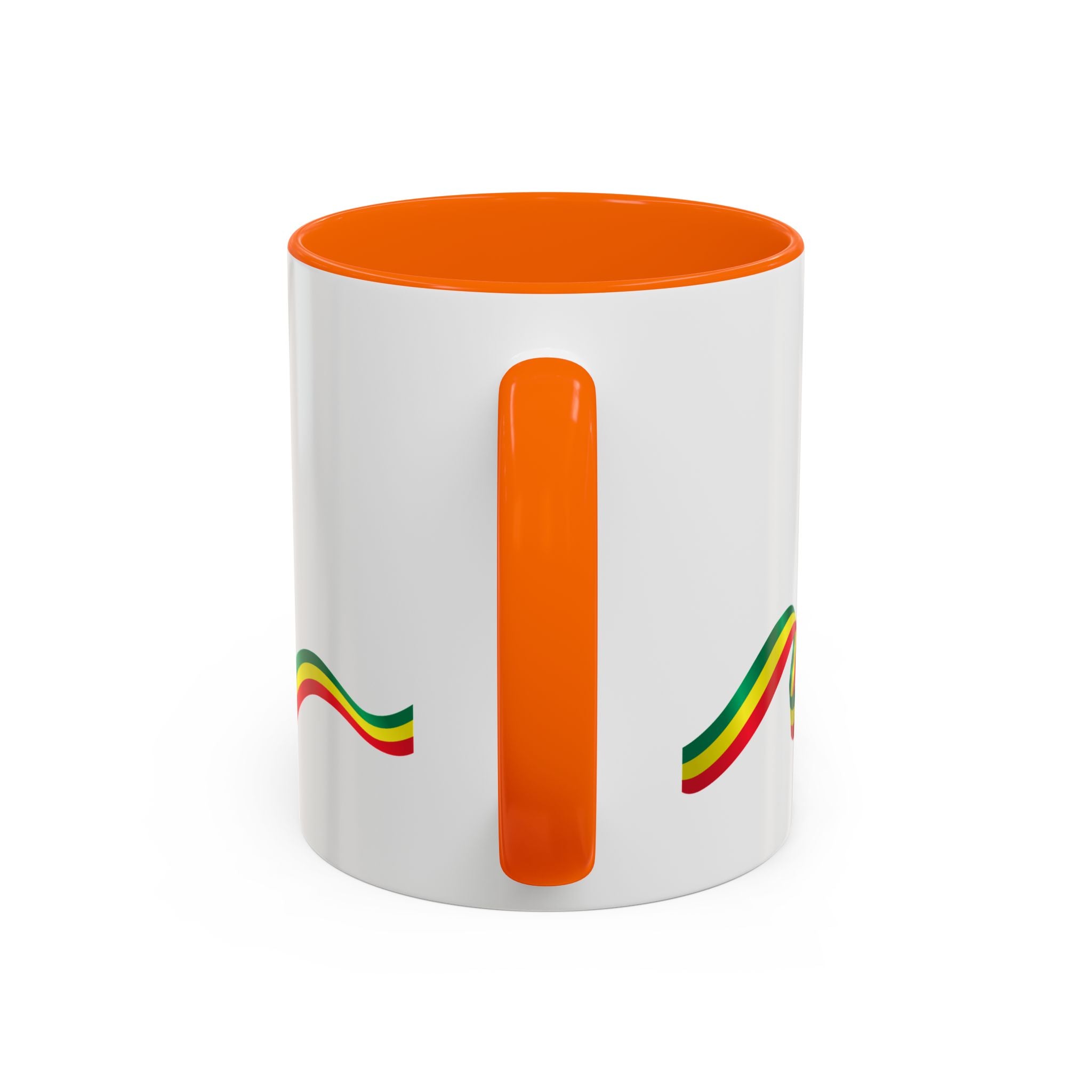 Senegal Lions of Teranga Coffee Mug – 11/15oz Accent Mug (Fear The Lions)