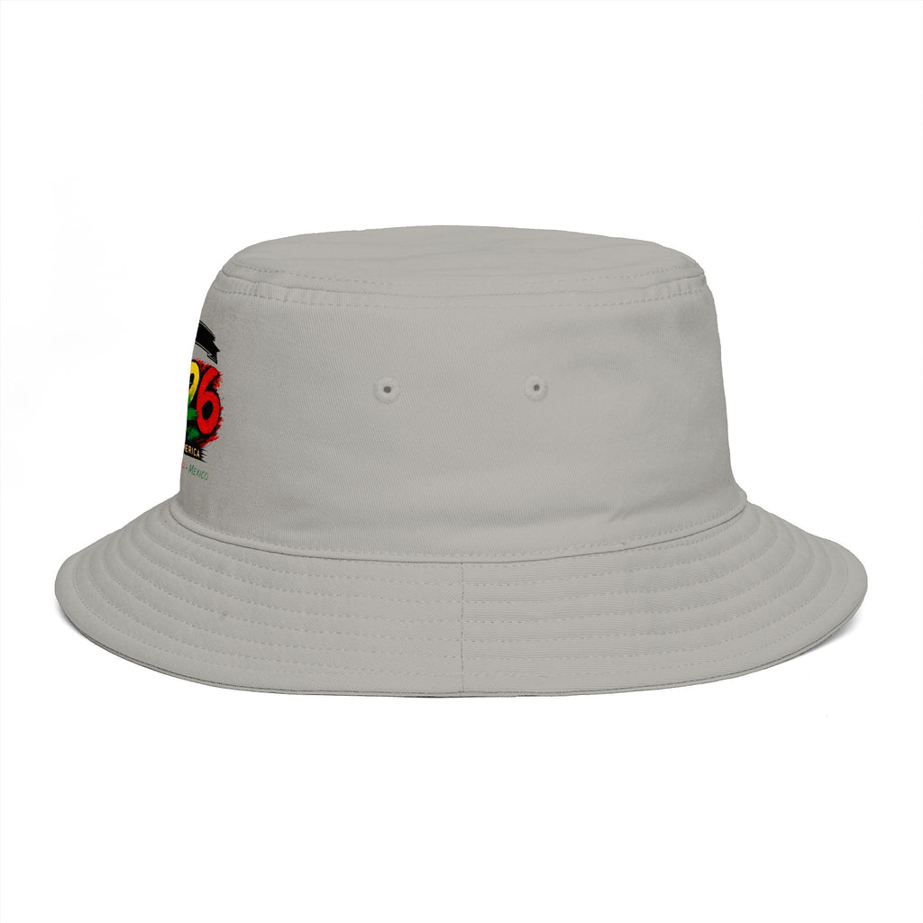 2026  Bucket Hat — USA Canada Mexico Soccer Tournament