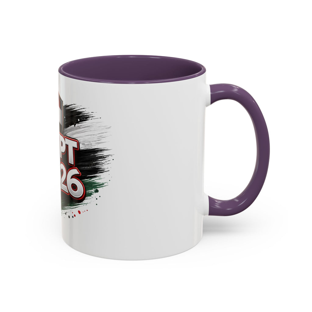 Egypt Accent Coffee Mug (11, 15oz)